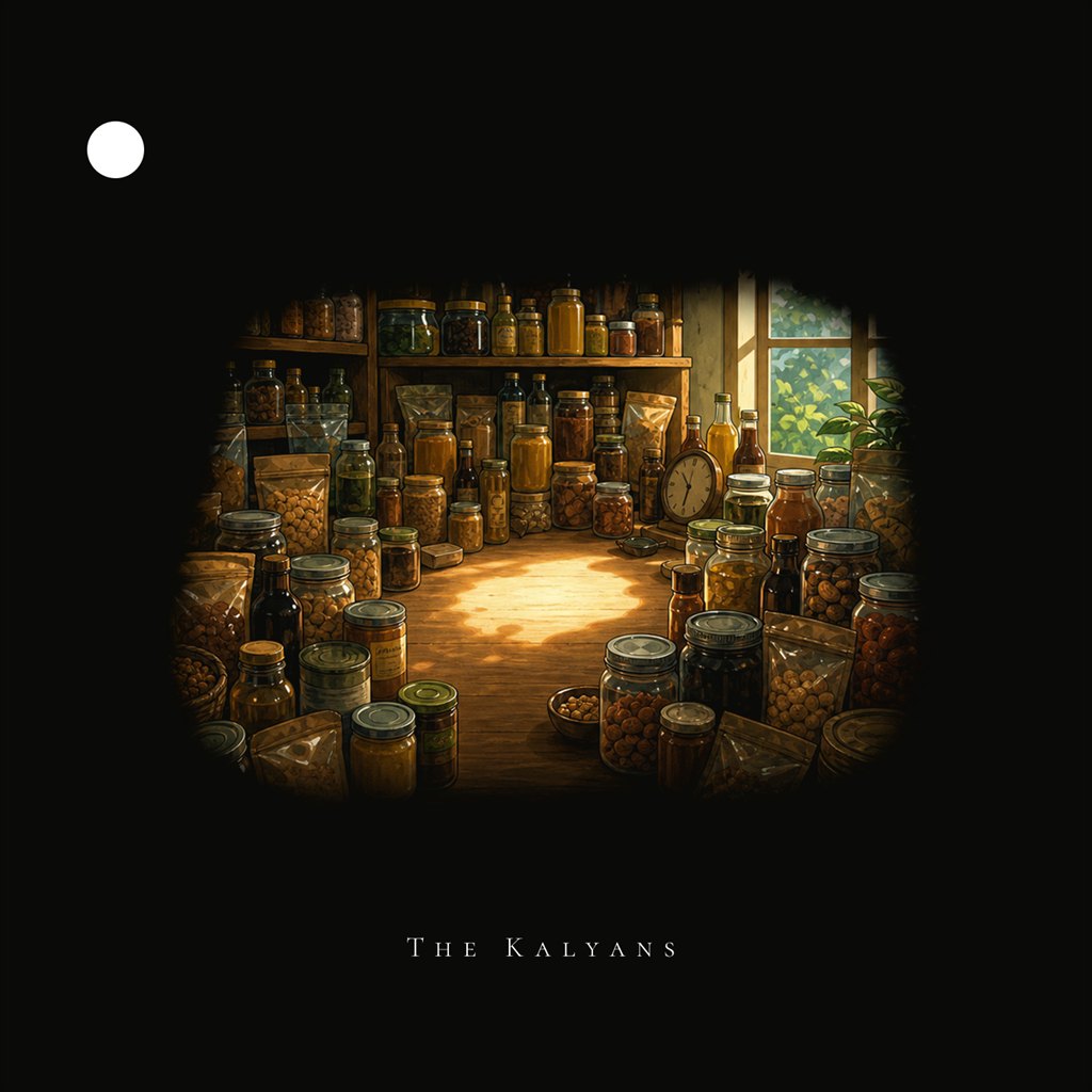 The Kalyans Codex illustration for The Problem With Always-Available Food